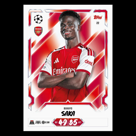 Topps Match Attax UCC 2026/27 - Single Packet