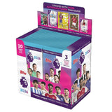 Topps Premier League 2026 - Debut Edition - Full Box