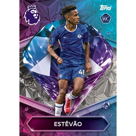 Topps Premier League 2026 - Debut Edition - Mega Tin - Globallers