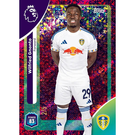 Topps Premier League 2026 - Debut Edition - Mega Tin - Globallers