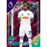 Topps Premier League 2026 - Debut Edition - Mega Tin - Globallers