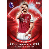 Topps Premier League 2026 - Debut Edition - Mega Tin - Globallers