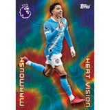 Topps Premier League 2026 - Debut Edition - Mega Tin - Goal Machines
