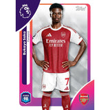 Topps Premier League 2026 - Debut Edition - Mega Tin - Goal Machines