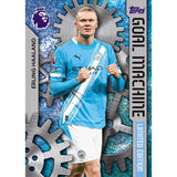 Topps Premier League 2026 - Debut Edition - Mega Tin - Goal Machines