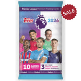 Topps Premier League 2026 - Debut Edition - Single Pack