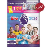 Topps Premier League 2026 - Debut Edition - Standard Starter Pack
