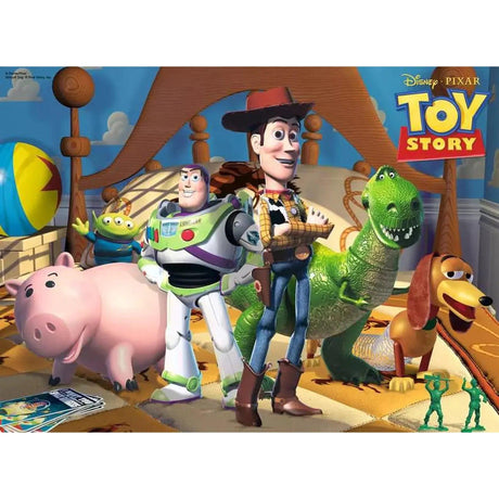 Toy Story 100-piece Puzzle