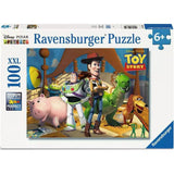 Toy Story 100-piece Puzzle