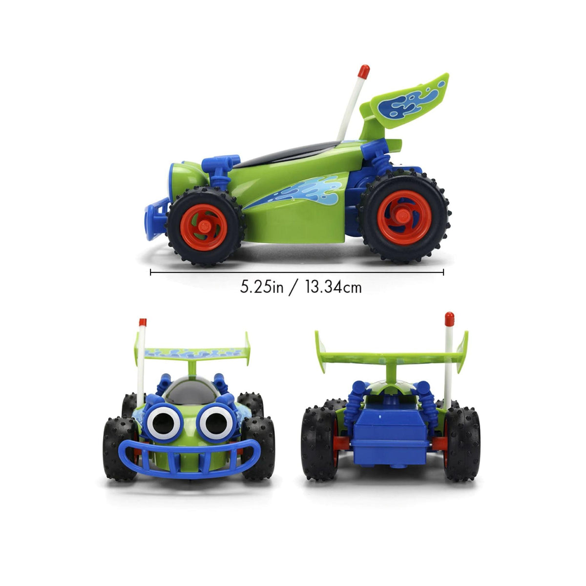 Toy Story RC Turbo Buggy 1:32 scale
