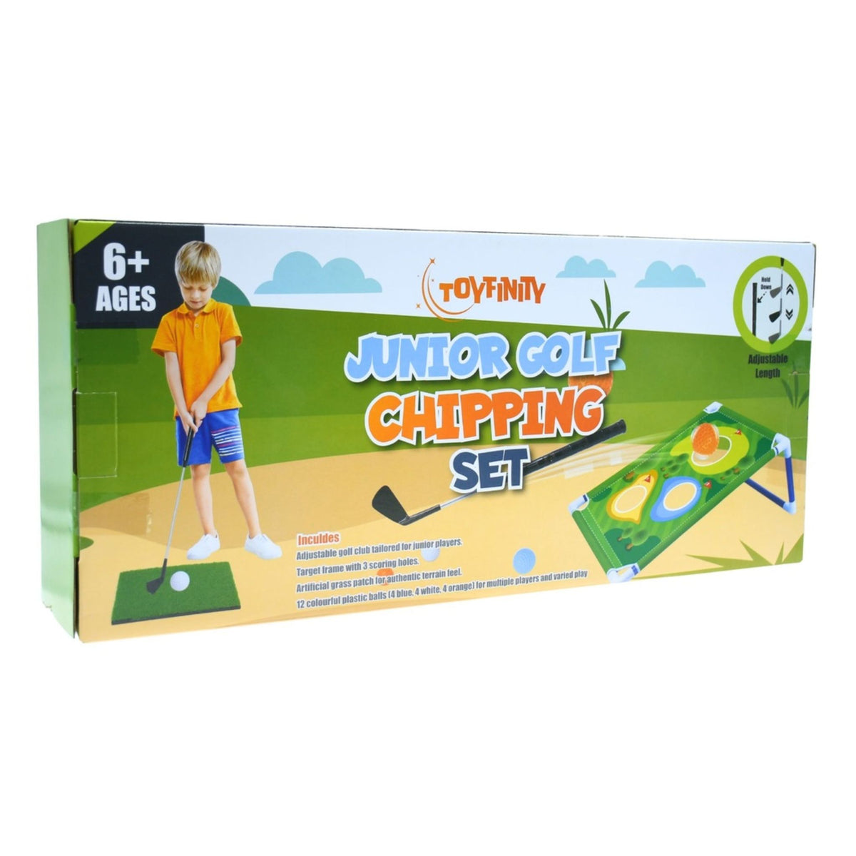 Toyfinity Junior Golf Chipping Set