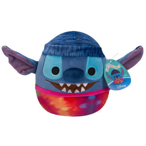 Squishmallows - Disney: Tie-Dye Stitch 8"