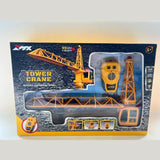 ZMX Radio Control 98cm Tower Crane