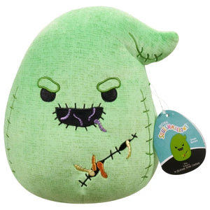 Squishmallows: Nightmare Before Christmas - Oogie Boogie 8"