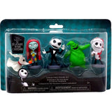 The Nightmare Before Christmas Collectible Figure Set