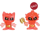 Treasure X Lost Lands Skull Island Lava Tower Micro Playset