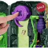 Treasure X Lost Lands Skull Island Swamp Tower Micro Playset