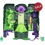 Treasure X Lost Lands Skull Island Swamp Tower Micro Playset