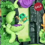 Treasure X Lost Lands Skull Island Swamp Tower Micro Playset