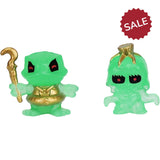 Treasure X Lost Lands Skull Island Swamp Tower Micro Playset