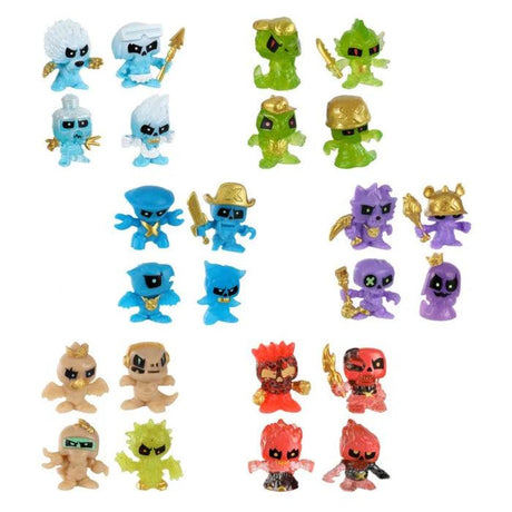 Treasure X Lost Lands: Skull Island Treasure Hunt Figure Pack