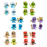 Treasure X Lost Lands: Skull Island Treasure Hunt Figure Pack