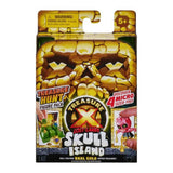 Treasure X Lost Lands: Skull Island Treasure Hunt Figure Pack
