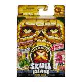 Treasure X Lost Lands: Skull Island Treasure Hunt Figure Pack