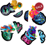 Treasure X Mega Alien Dissection