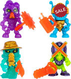 Treasure X Mega Alien Dissection