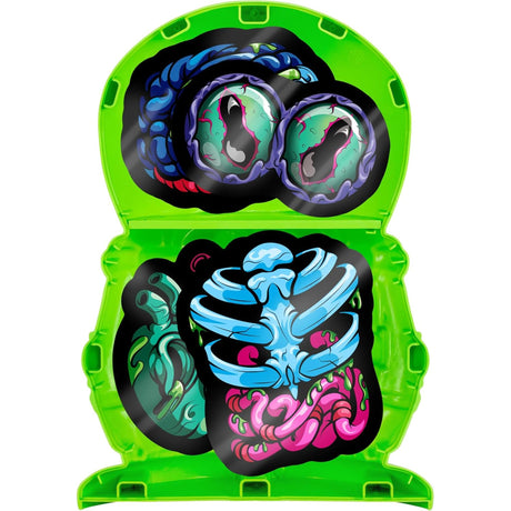 Treasure X Mega Alien Dissection
