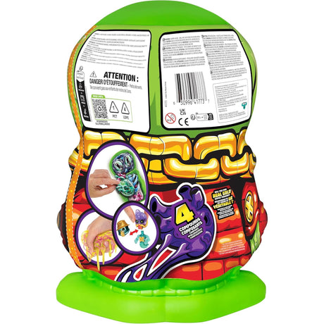Treasure X Mega Alien Dissection