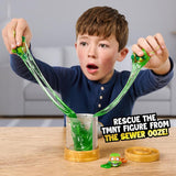 Treasure X: Teenage Mutant Ninja Turtles Sewer Rescue Pack