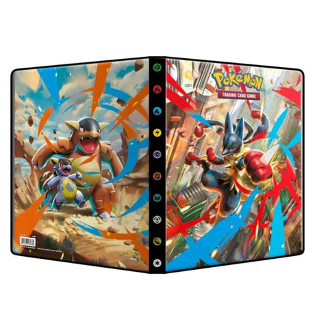 Pokémon Mega Evolution 9-Pocket Portfolio