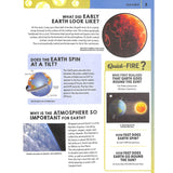 Ultimate Questions & Answers - Planet Earth