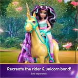 Unicorn Academy Leaf Unicorn Doll 11-inch