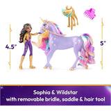 Unicorn Academy - Sophia & Wildstar 2-Figure Set