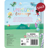 Unicorn Carriage: Build the Model As You Read