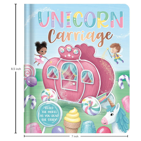 Unicorn Carriage: Build the Model As You Read