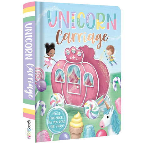 Unicorn Carriage: Build the Model As You Read