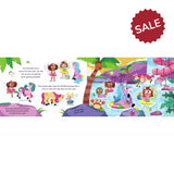 Unicorns & Fairies Jigsaw Book