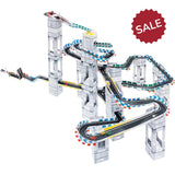 University Games Marble Racetrax 85-Piece Set