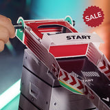 University Games Marble Racetrax 85-Piece Set