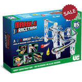 University Games Marble Racetrax 85-Piece Set