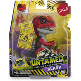 Untamed Interactive Dinosaur - Slash the Raptor