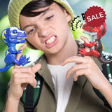 Untamed Interactive Dinosaur - Slash the Raptor