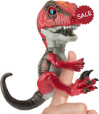 Untamed Interactive Dinosaur - Slash the Raptor