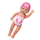 Baby Born My First Swimming Doll Lizzie 30cm