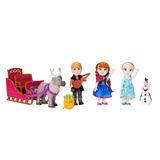 Disney Frozen Petite Dolls Deluxe Gift Set