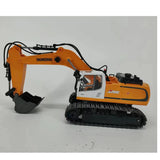 ZMX Radio Control Excavator with Steam FX 2.4GHz